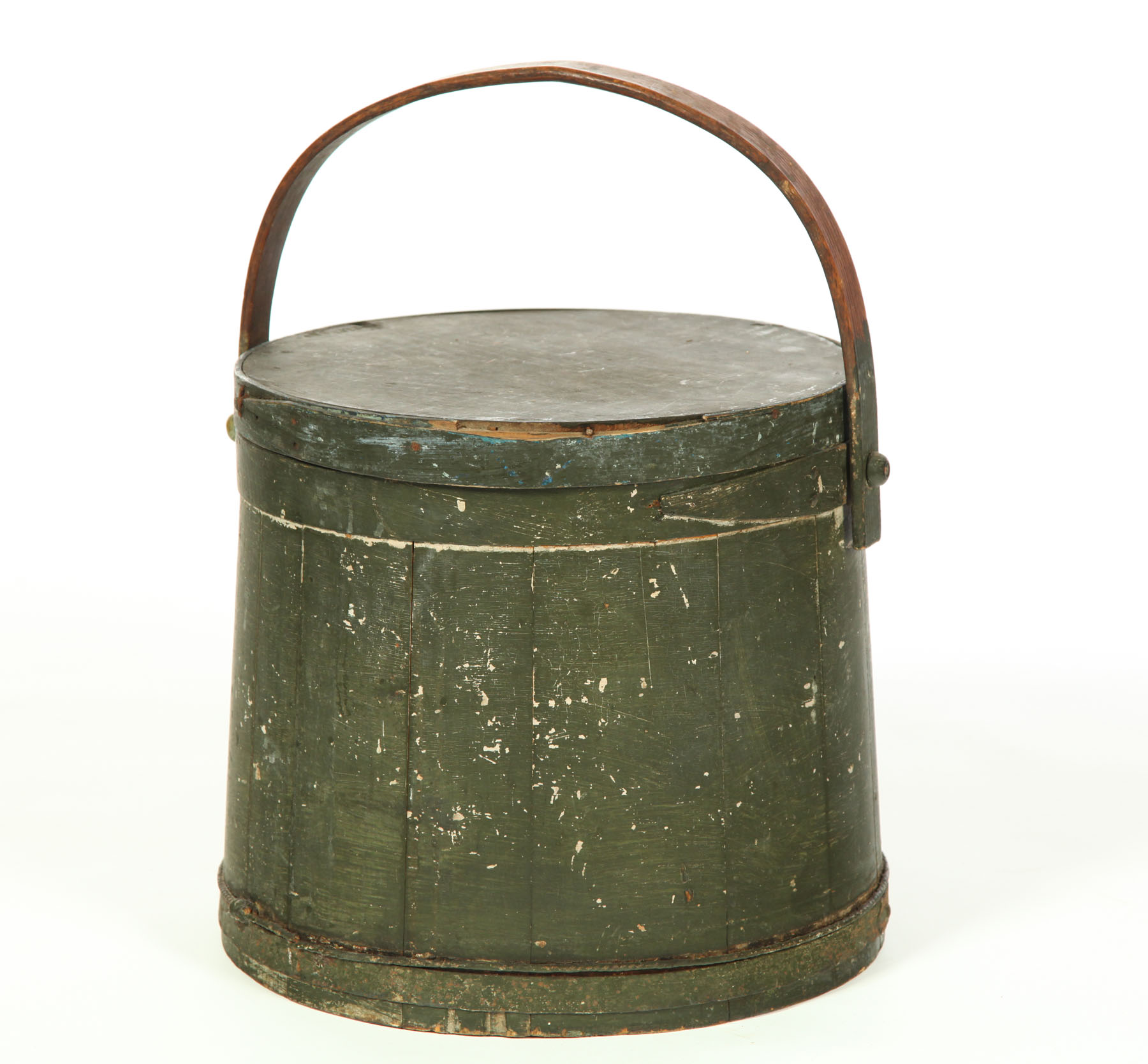 SUGAR BUCKET.  American  2nd