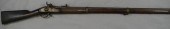 Suhl: 1847, percussion musket,