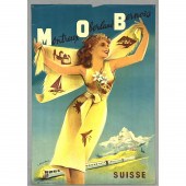 SUISSE Travel Tourism Advertis