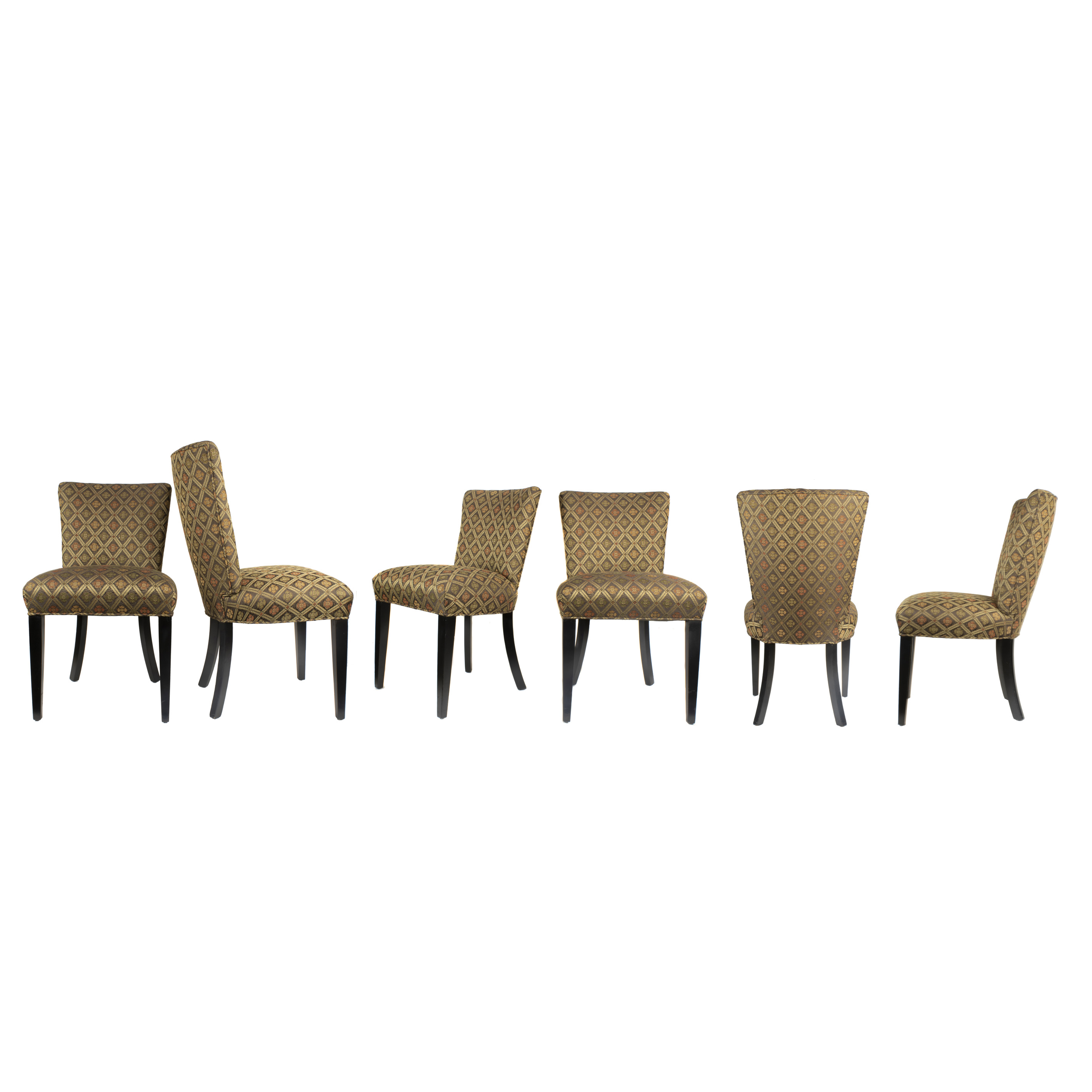(SUITE OF 6) JOHN DOLTON FOR