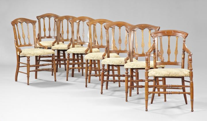Suite of Eight American Renaissance