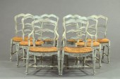 Suite of Eight French Provinci