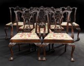 Suite of Eight George III-Styl