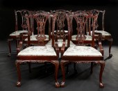 Suite of Eight George III-Styl