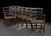 Suite of Eight George III-Styl