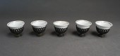 SUITE OF FIVE OTTOMAN BAROQUE