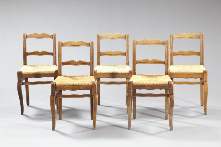 Suite of Five Provincial