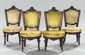 Suite of Four American Renaiss