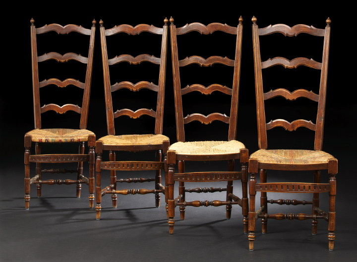 Suite of Four French Provincial