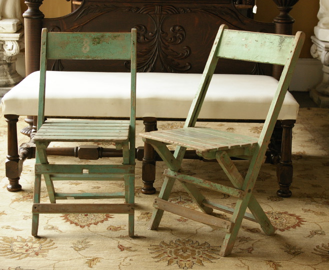 Suite of Four French Provincial