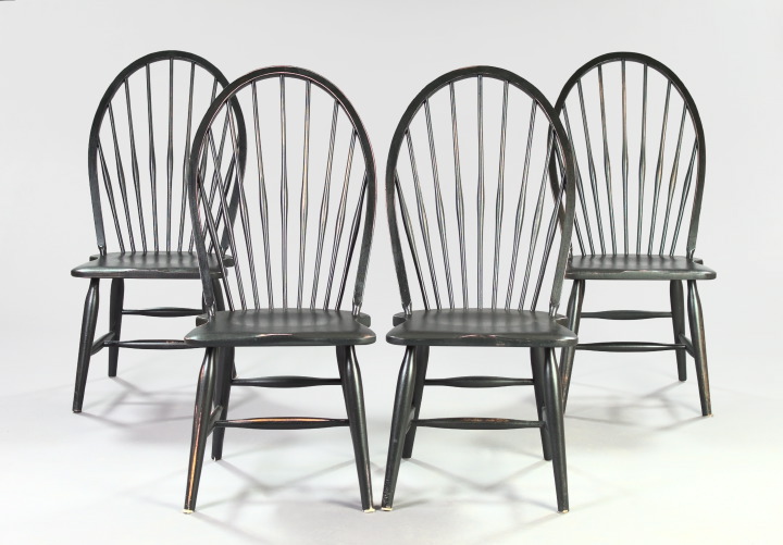 Suite of Four Windsor-Style