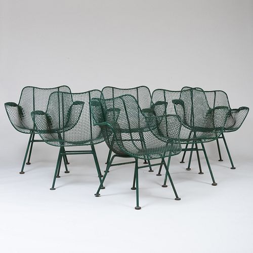 SUITE OF RUSSELL WOODARD COATED