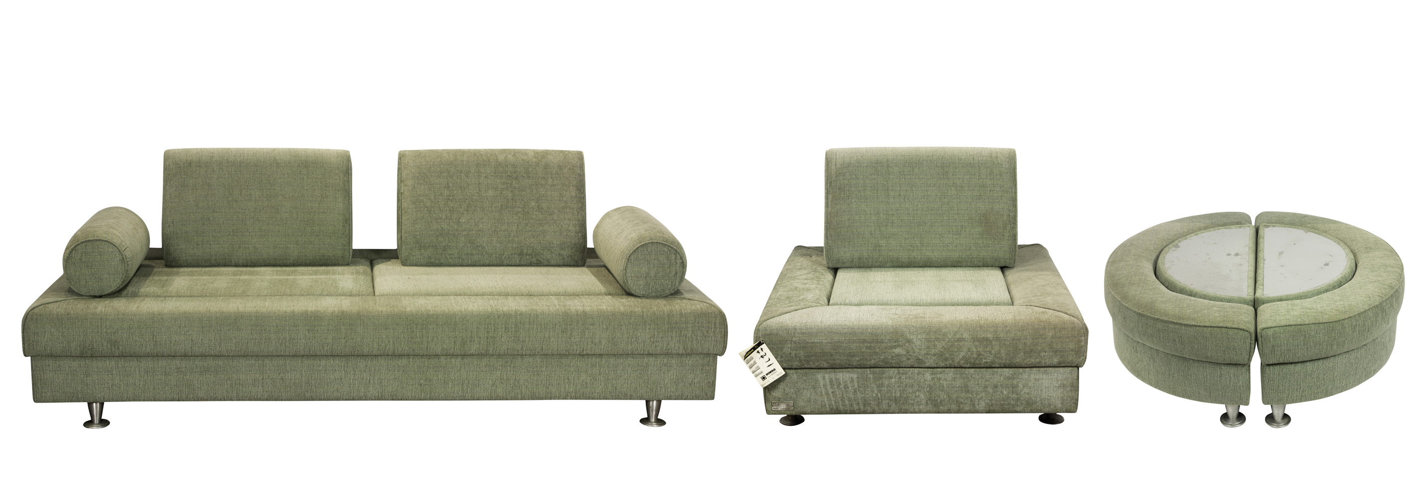 SUITE OF SHERMAG CAMELEON