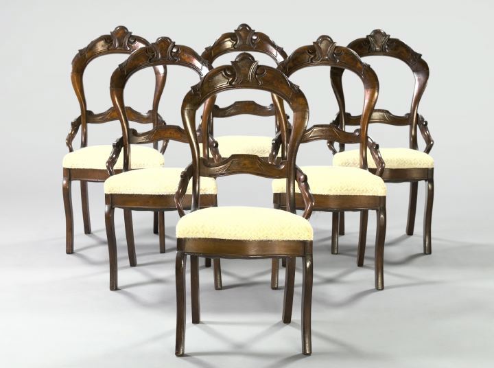 Suite of Six American Renaissance