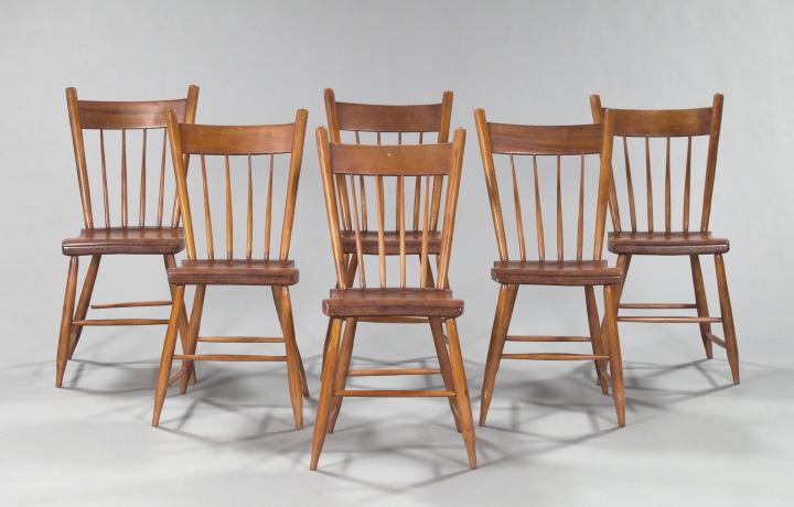 Suite of Six American Vernacular