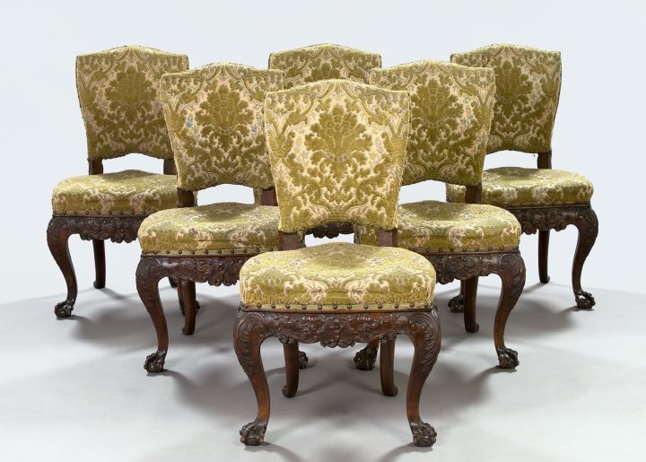 Suite of Six Edwardian