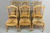 SUITE OF SIX FRENCH PROVINCIAL
