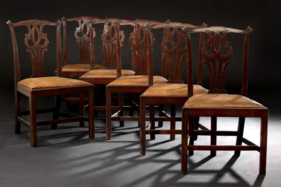 Suite of Six George III-Style