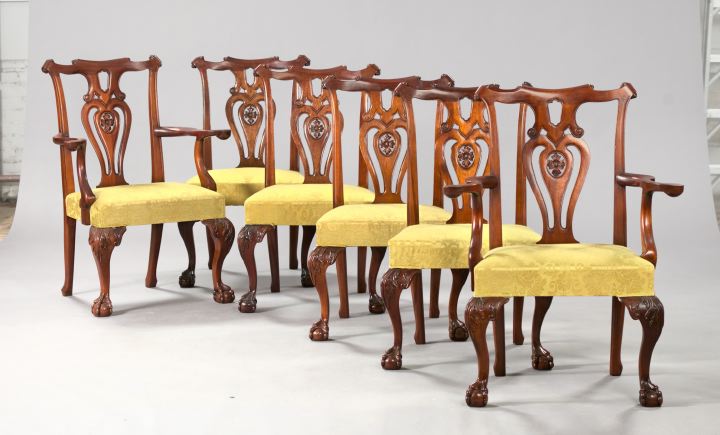 Suite of Six George III-Style