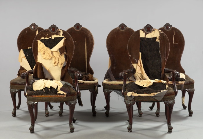 Suite of Six Victorian