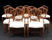 Suite of Ten George III-Style