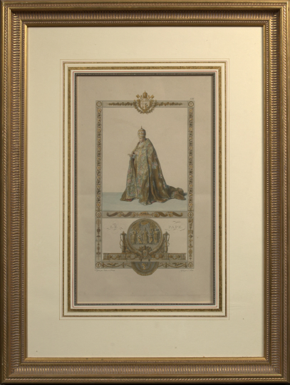 Suite of Three French