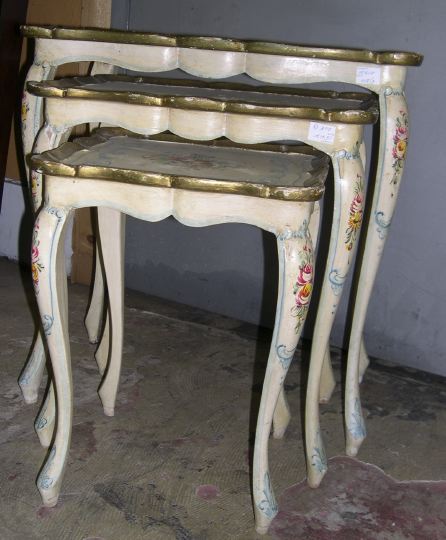 Suite of Three Italian