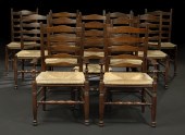 Suite of Twelve Country Englis