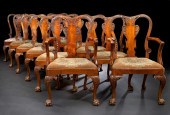 Suite of Twelve George III-Sty