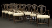 Suite of Twelve George III-Sty