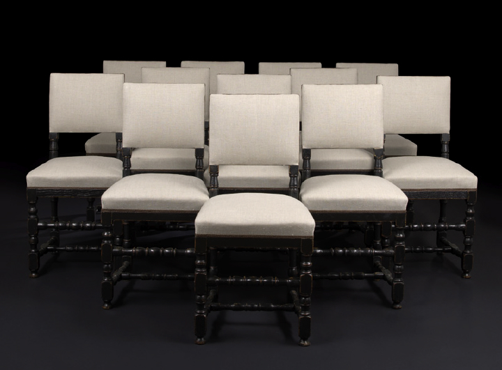 Suite of Twelve Provincial