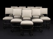 Suite of Twelve Provincial Bla