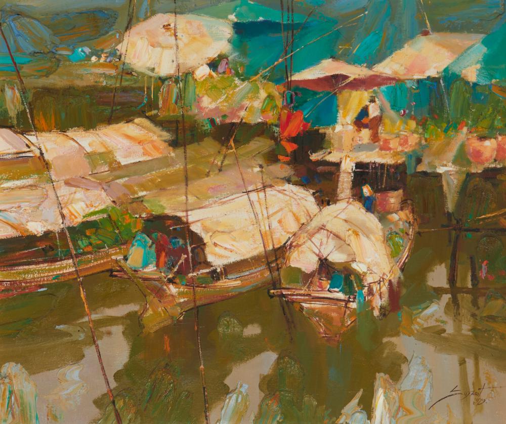 SUJARIT HIRANKUL, (1946-1982),