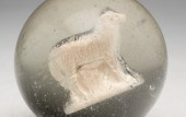 SULFIDE MARBLE. Second half 19