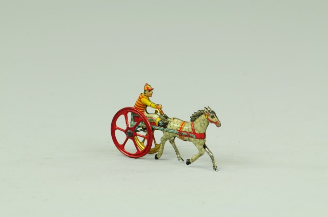 SULKY RIDER PENNY TOY Germany