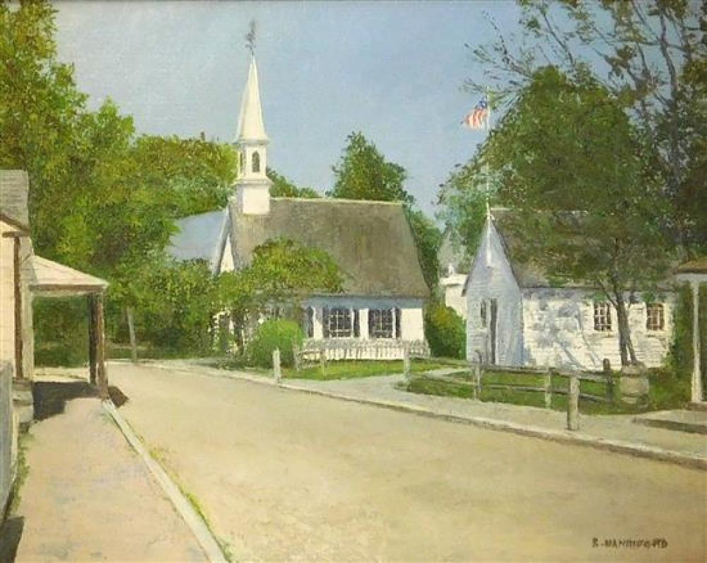 SULTANA HANNIFORD (AMERICAN,