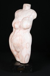 SULTANA VOLAITIS PINK MARBLE F