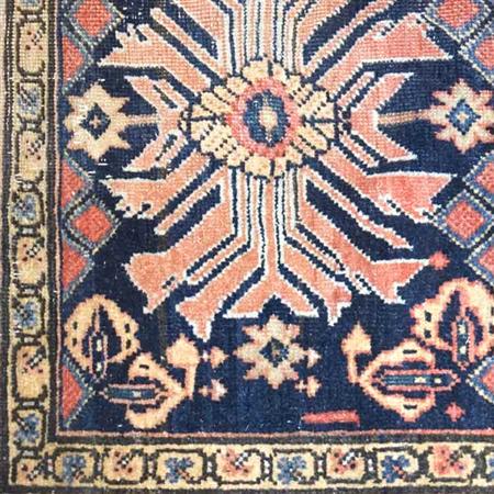 Sultanabad Carpet 	 