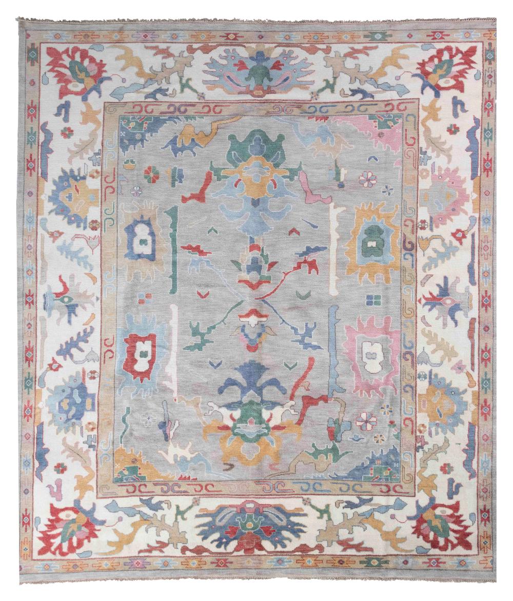 SULTANABAD DESIGN: 12’0” X 14’10”