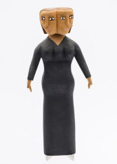 SULTON ROGERS, WOMAN WITH TWO