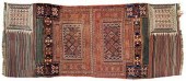 Sumac camel blanket, two panel