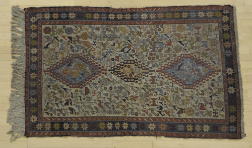 Sumac carpet 6'2" x 4'. ?