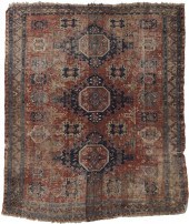 Sumac Carpet Caucasian, late 1