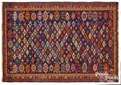 SUMAC CARPET, EARLY 20TH C.Sum