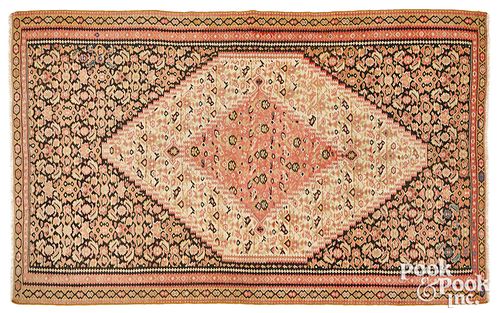 SUMAC CARPET, EARLY 20TH C.Sumac
