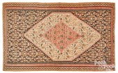 SUMAC CARPET, EARLY 20TH C.Sum