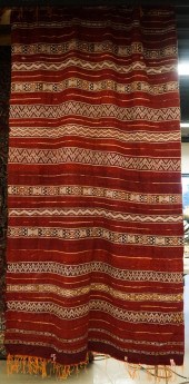 SUMAC RUG, 18 FT 8 IN X 5 FT 3