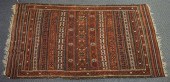 SUMAC RUG, 7 FT 4 IN X 4 FT 9