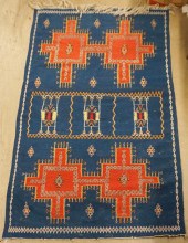 SUMAC RUG, 7 FT X 3 FT 9 INSum