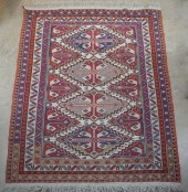 SUMAC RUG 8 FT 4 IN X 5 FT 10